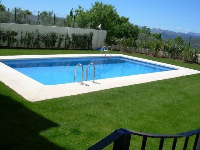 Villa Roble Ronda Exterior photo